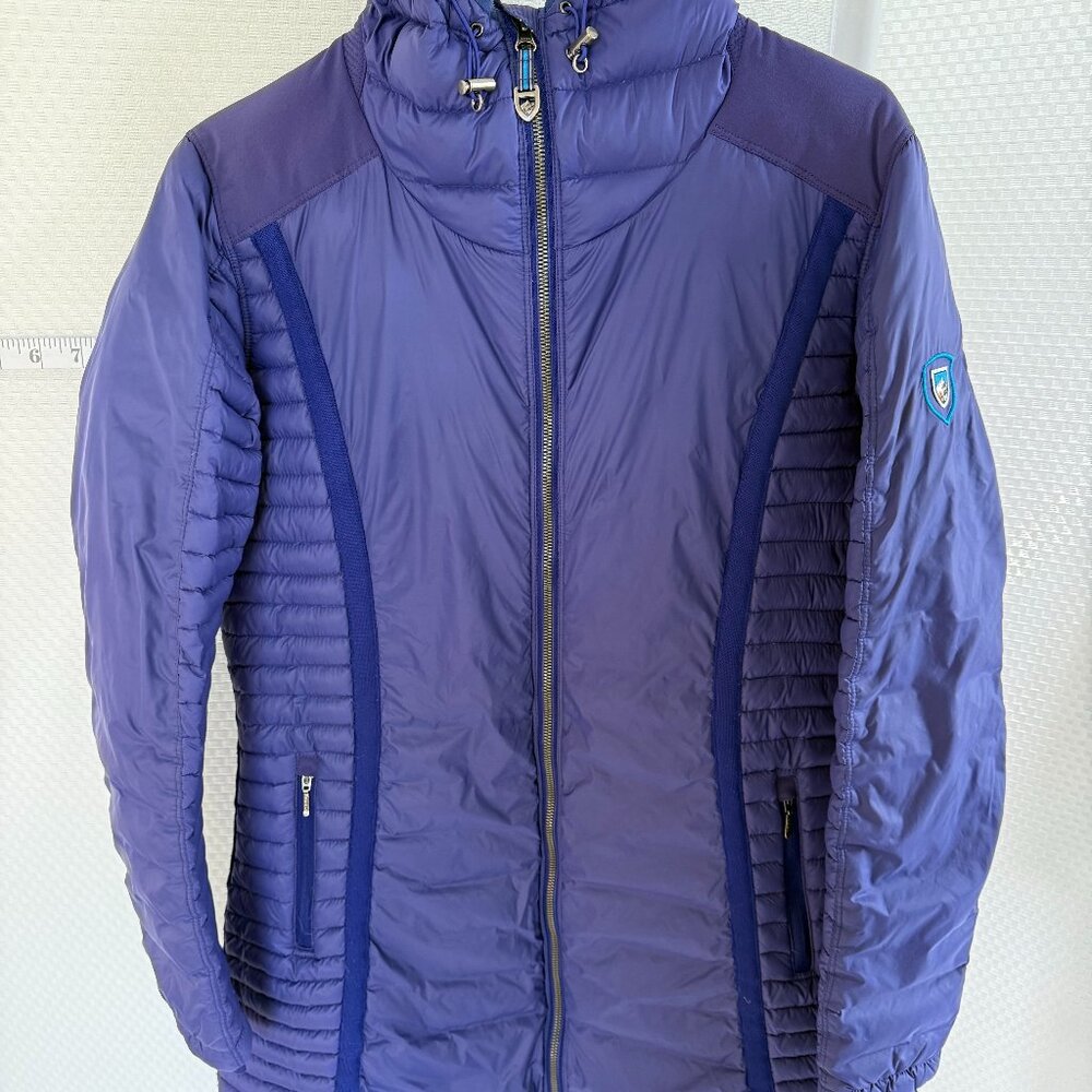 KUHL down jacket coat